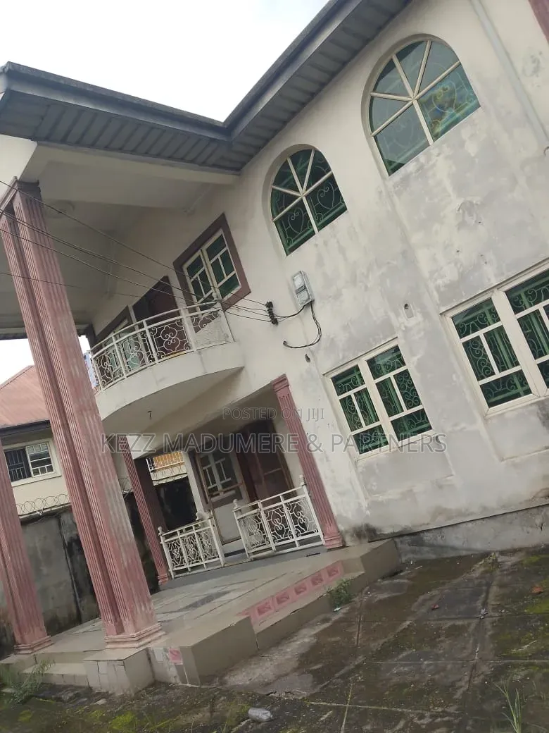 5bdrm Duplex in Woji Port Harcourt for rent in Port-Harcourt
