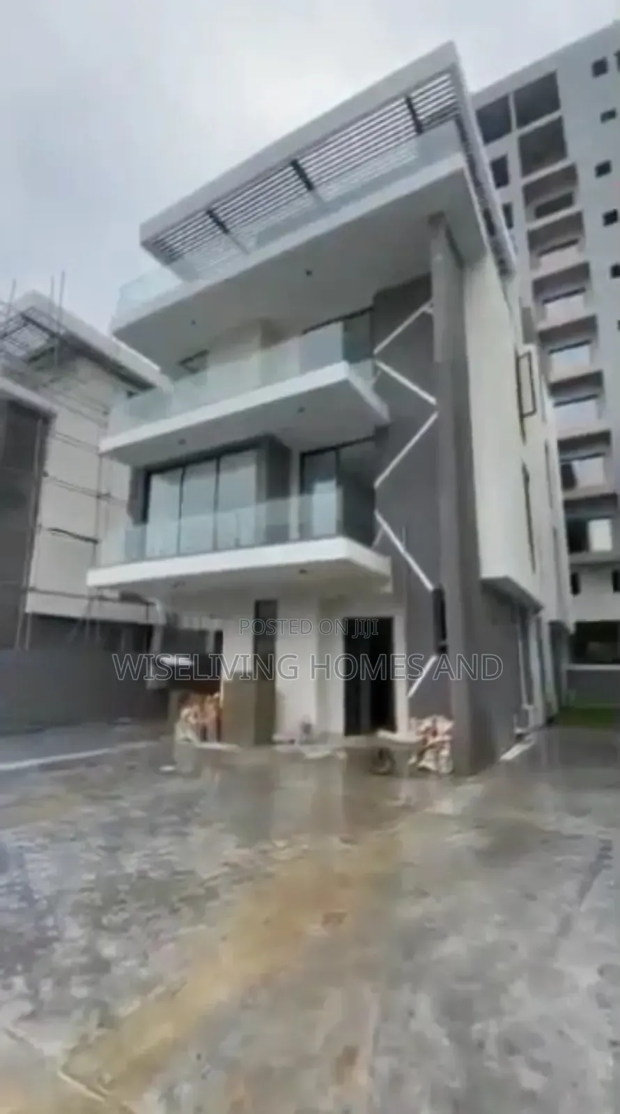 6bdrm Duplex in Ikoyi Lagos, Banana Island for sale in Banana Island