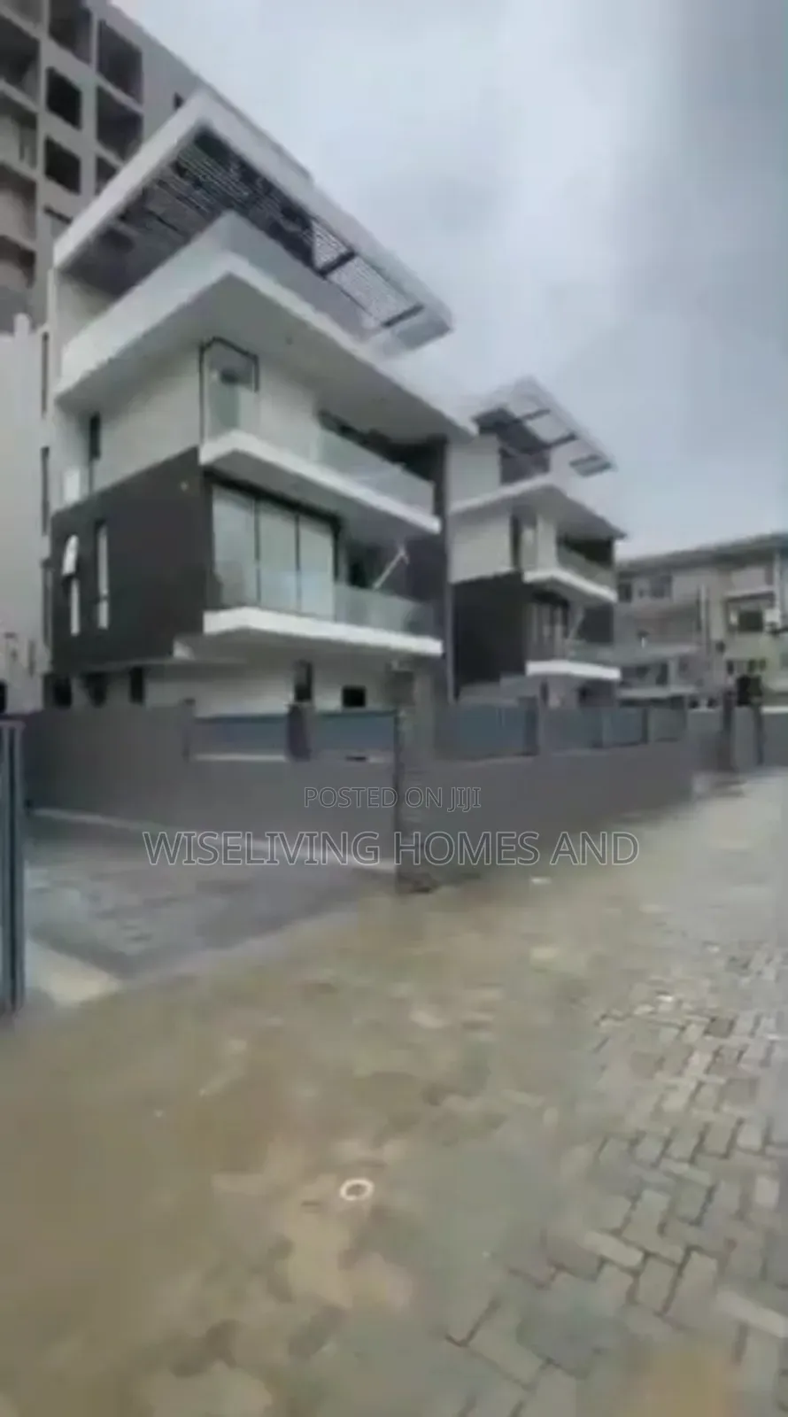 6bdrm Duplex in Ikoyi Lagos, Banana Island for sale in Banana Island