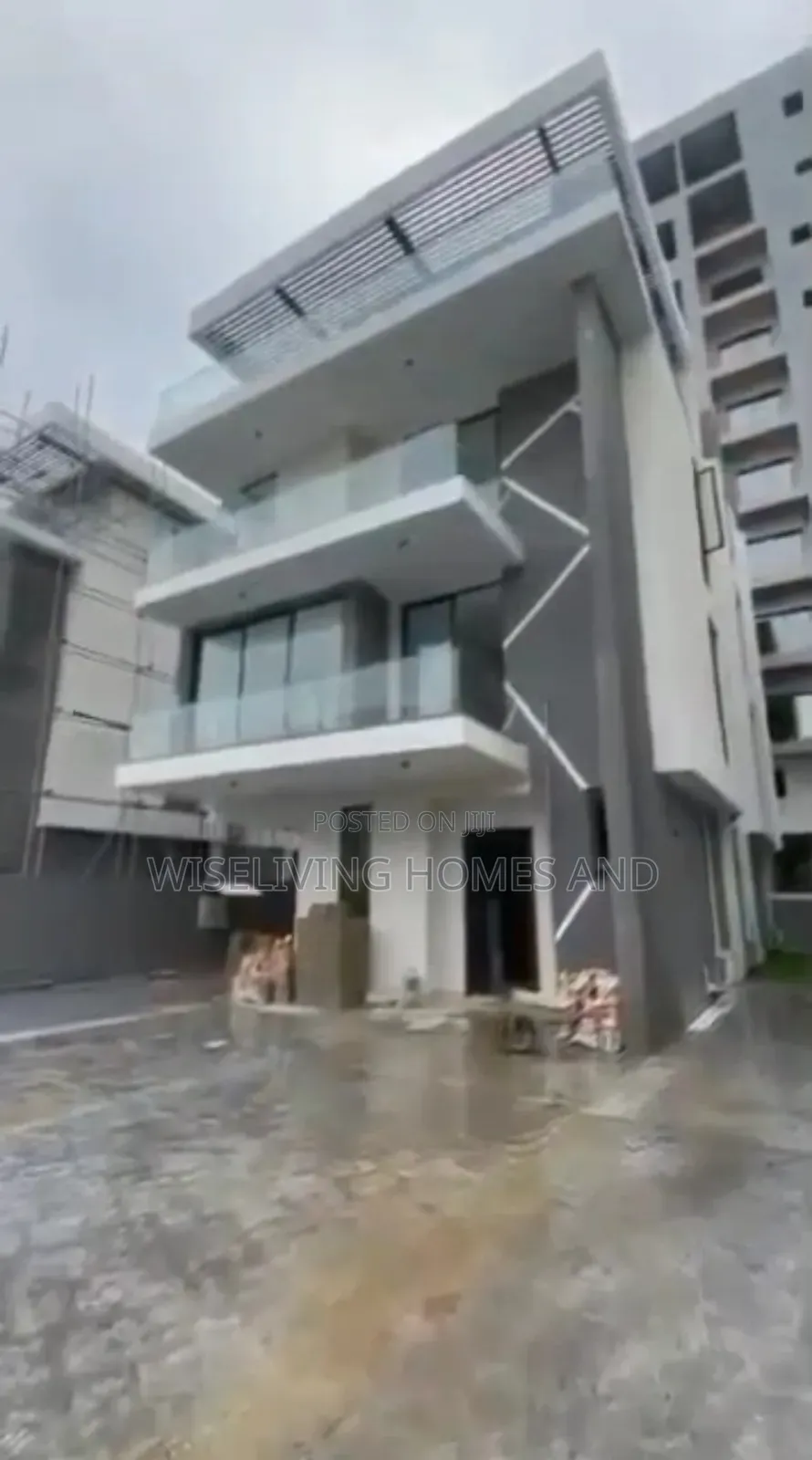 6bdrm Duplex in Ikoyi Lagos, Banana Island for sale in Banana Island