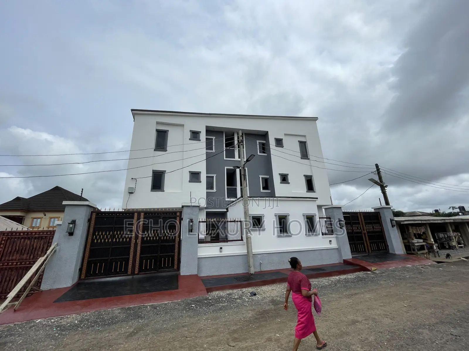 Furnished 2bdrm Apartment in Festac for rent in Festac