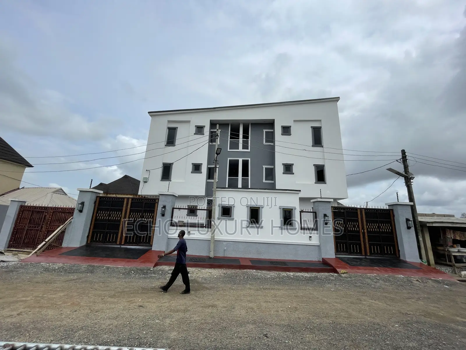 Furnished 2bdrm Apartment in Festac for rent in Festac
