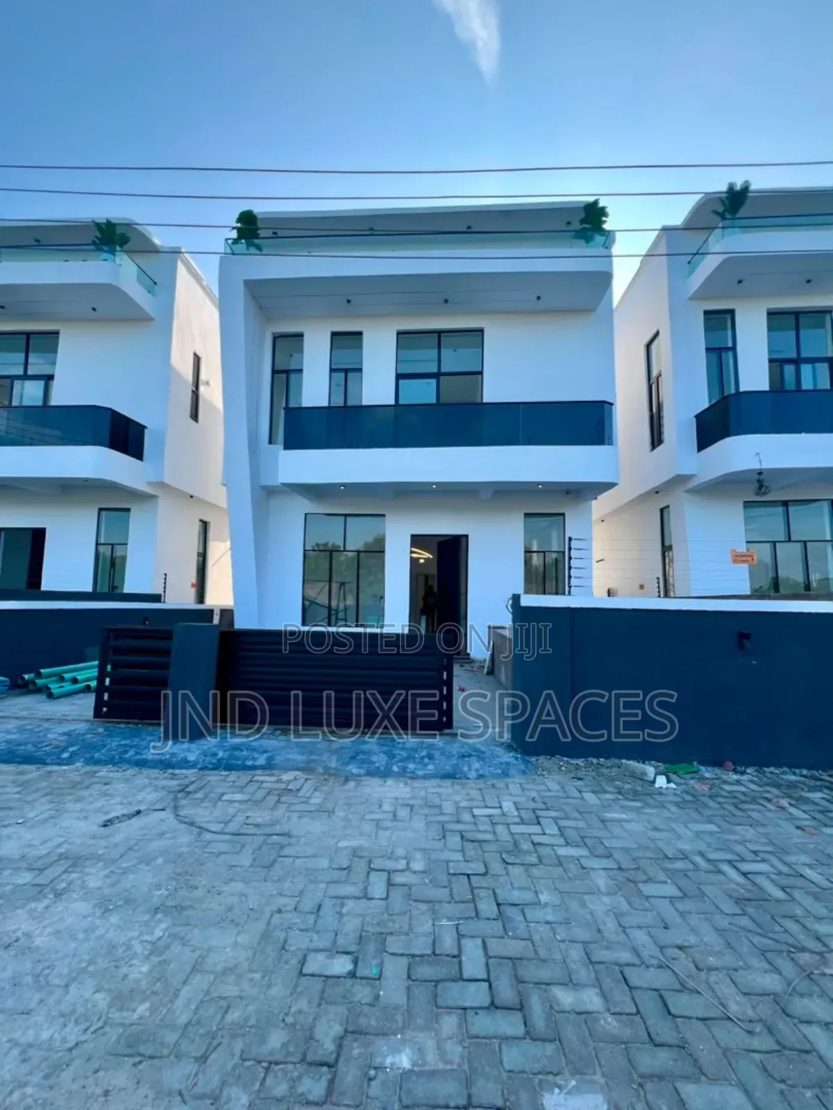 4bdrm Duplex in Ajah for sale in Ajah