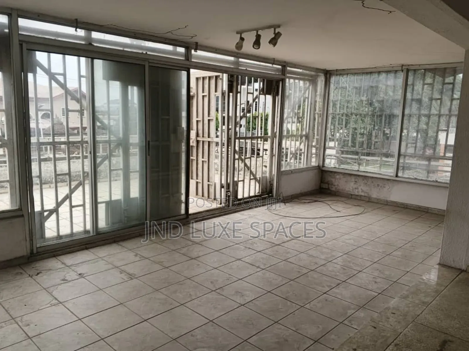 5 Bedroom Detached Duplex Plus 2-Room BQ Located on 2000sqm of Land in Ikeja GRA