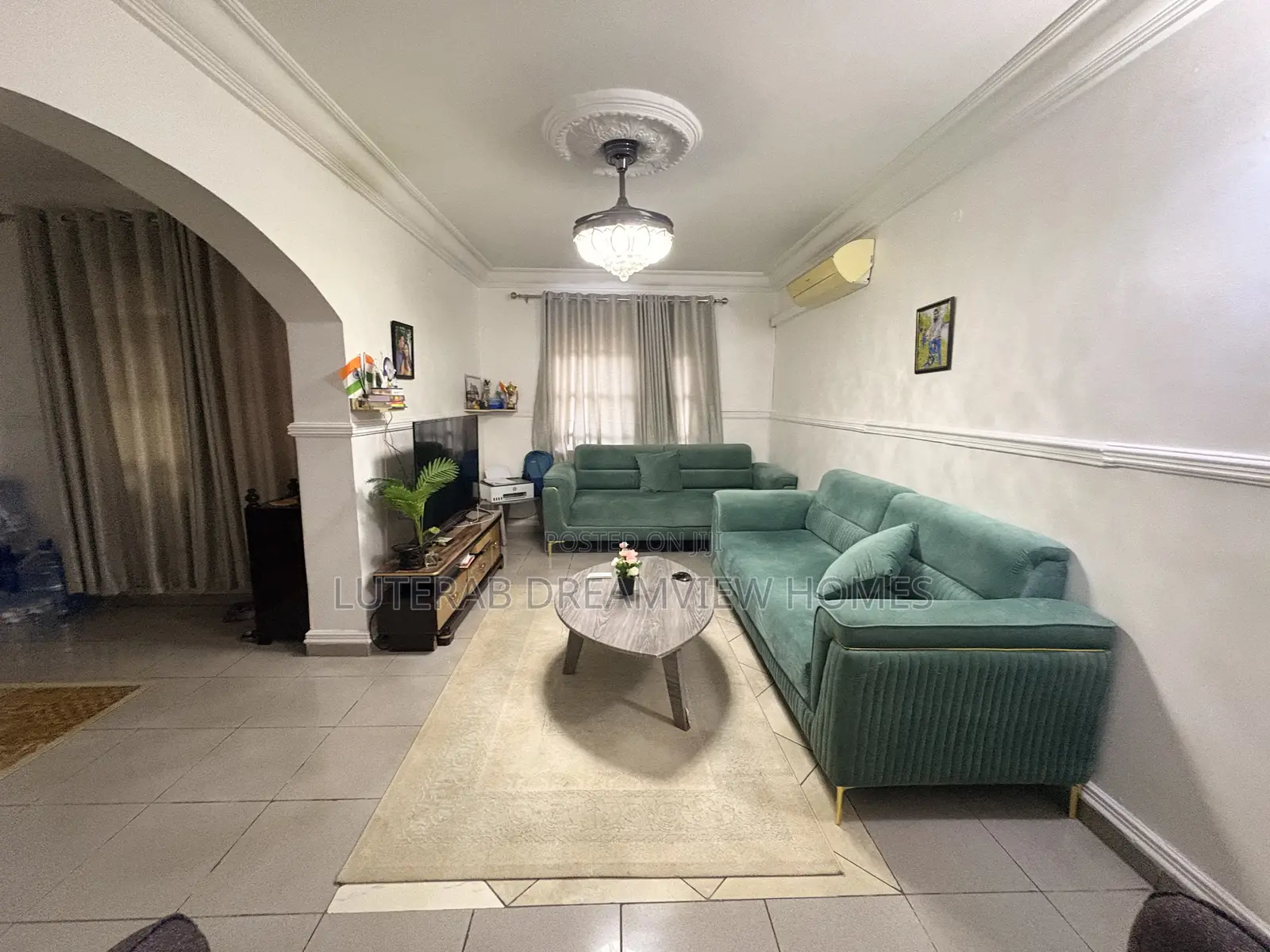 Furnished 2bdrm Block of Flats in Wuse 2 Main for rent in Wuse 2