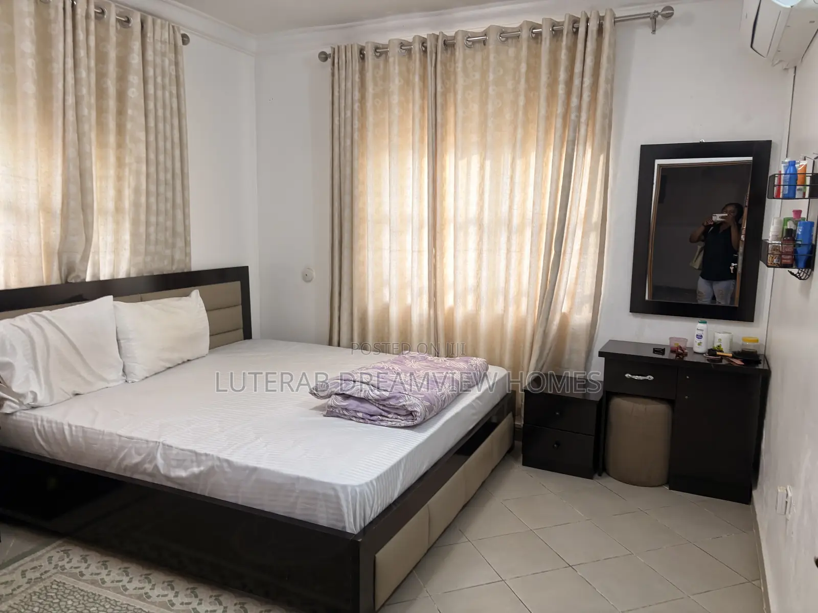 Furnished 2bdrm Block of Flats in Wuse 2 Main for rent in Wuse 2