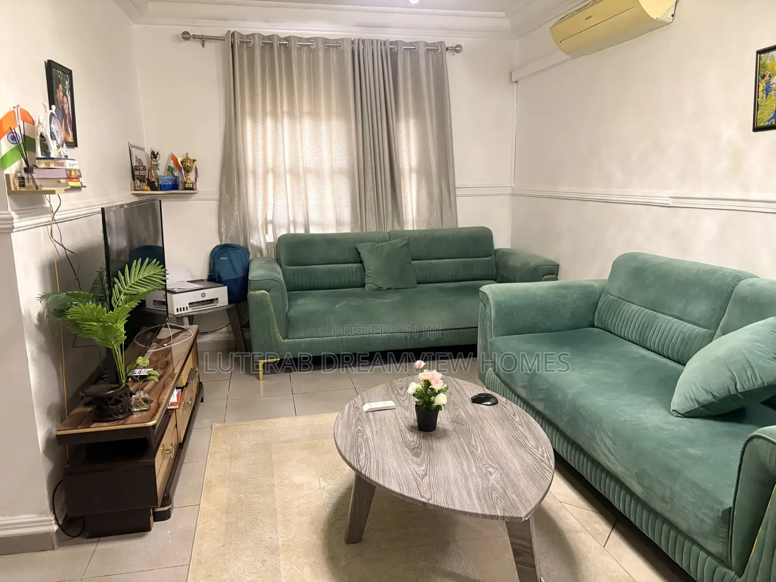 Furnished 2bdrm Block of Flats in Wuse 2 Main for rent in Wuse 2