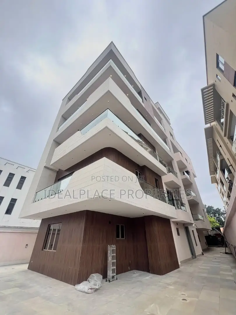 1bdrm Apartment in Old Ikoyi for rent in Old Ikoyi