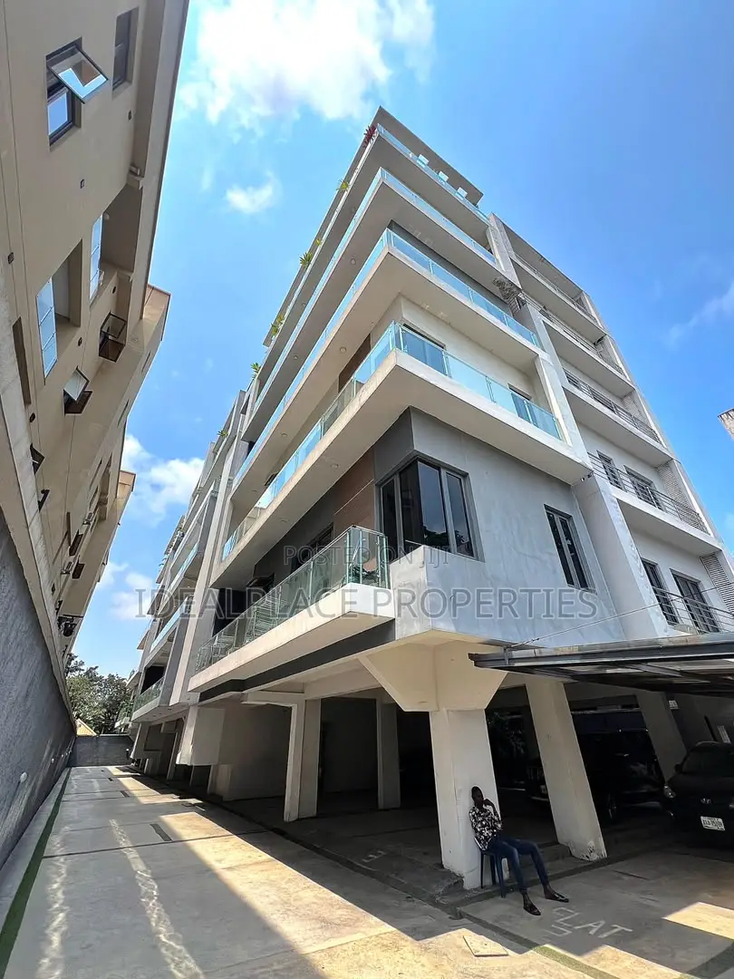 Furnished 3bdrm Apartment in Ikoyi for rent in Ikoyi