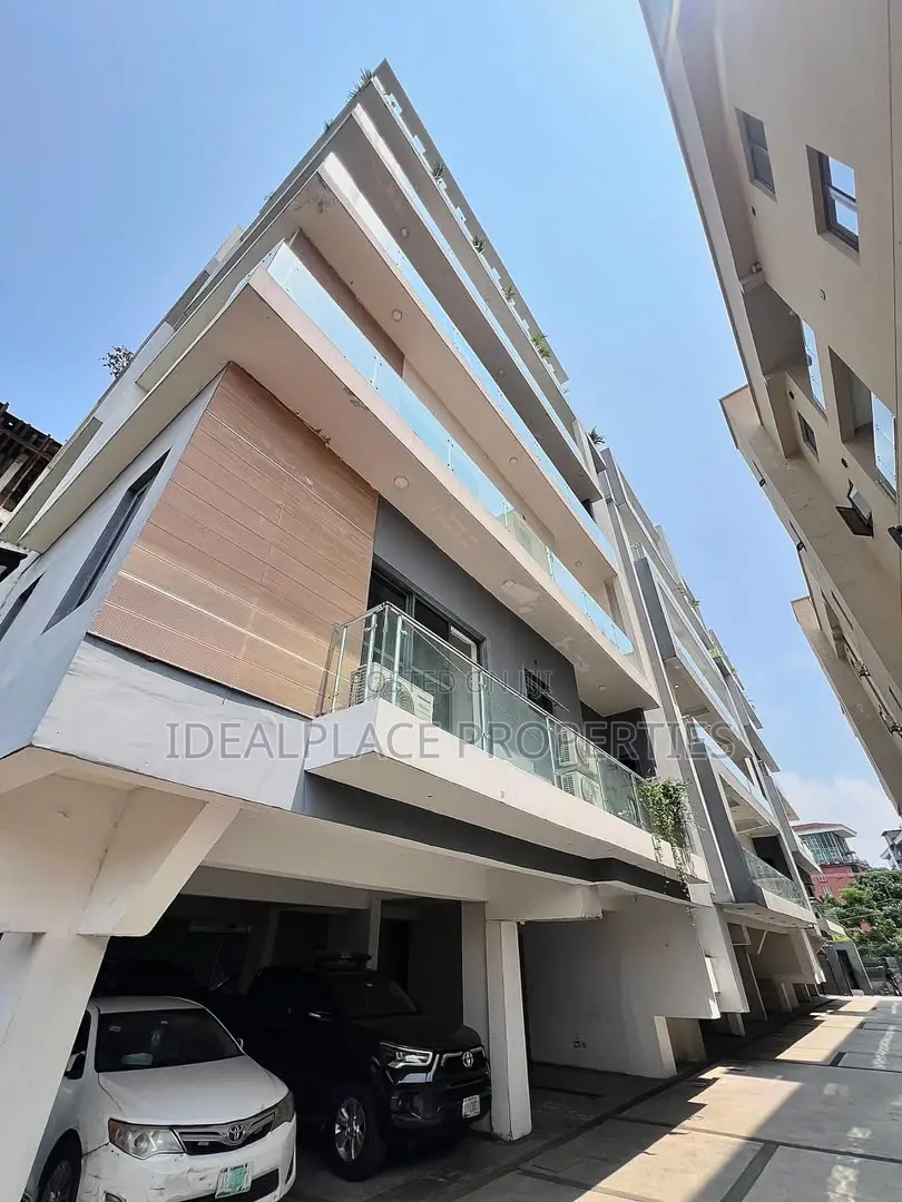 Furnished 3bdrm Apartment in Ikoyi for rent in Ikoyi