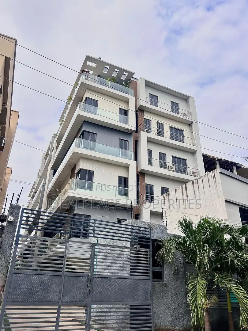 Furnished 3bdrm Apartment in Ikoyi for rent in Ikoyi