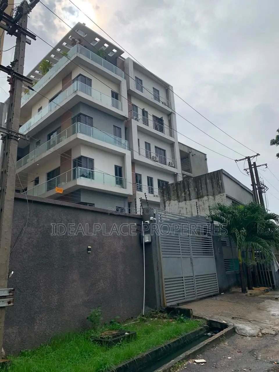 Furnished 3bdrm Apartment in Ikoyi for rent in Ikoyi