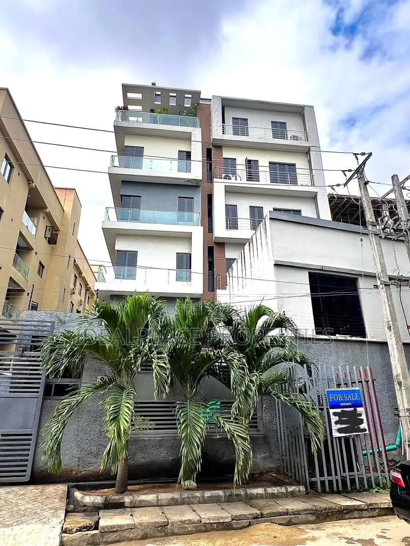Furnished 3bdrm Apartment in Ikoyi for rent in Ikoyi
