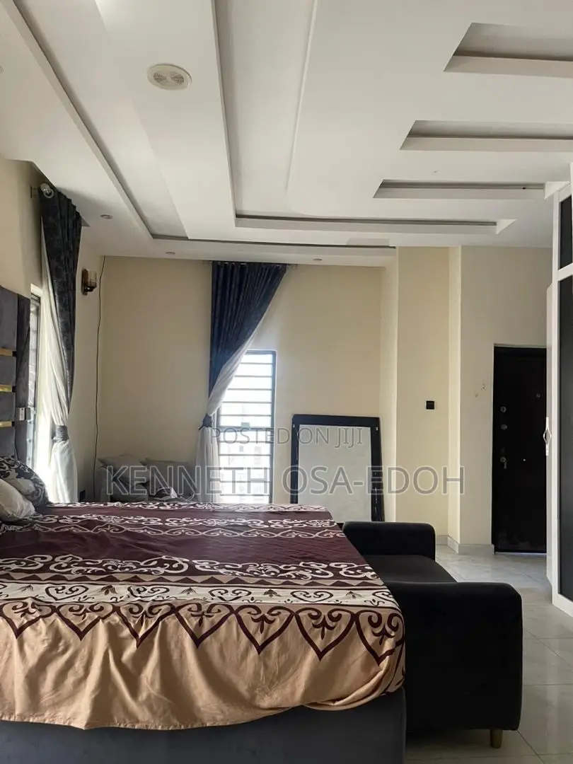 Furnished 5bdrm Duplex in New Era Estate, Jakande for sale in Jakande