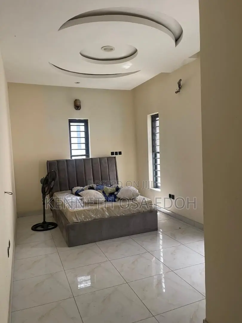 Furnished 5bdrm Duplex in New Era Estate, Jakande for sale in Jakande