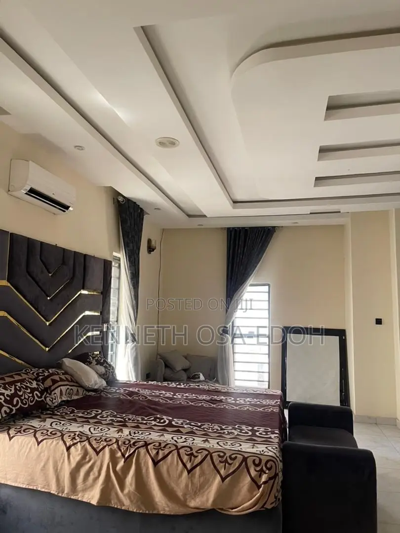 Furnished 5bdrm Duplex in New Era Estate, Jakande for sale in Jakande