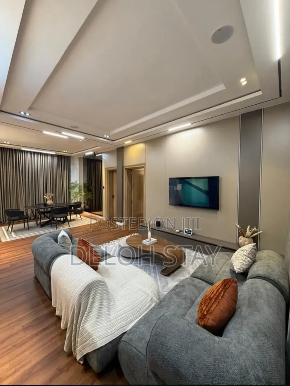 2 Bedroom Luxury Apartment in Lekki Phase 1