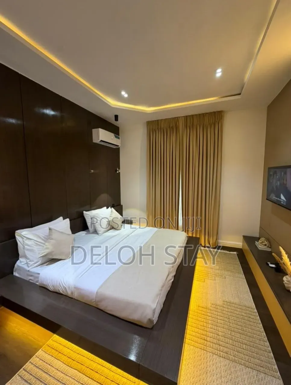2 Bedroom Luxury Apartment in Lekki Phase 1