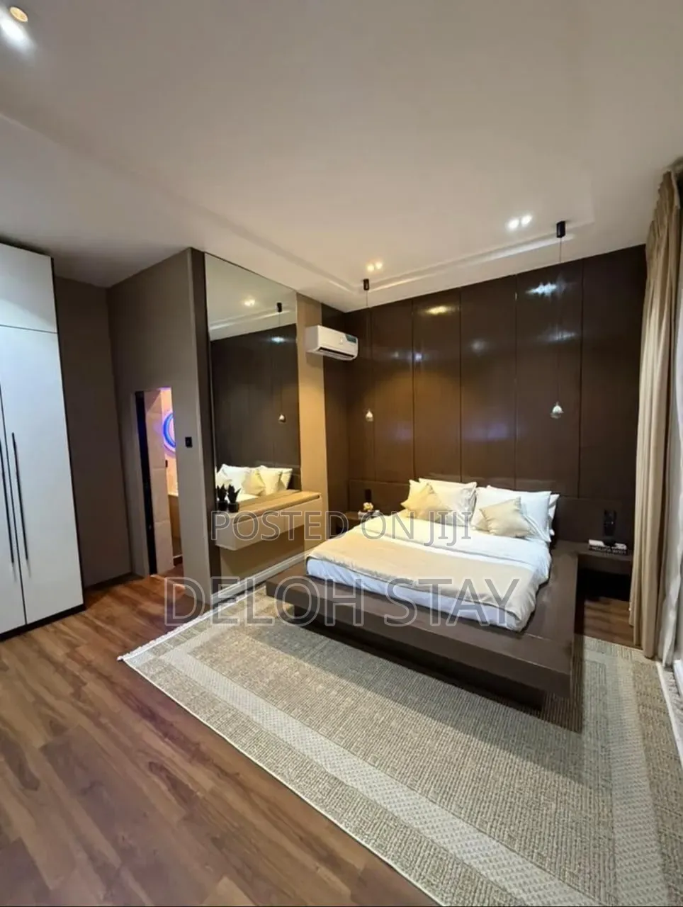 2 Bedroom Luxury Apartment in Lekki Phase 1