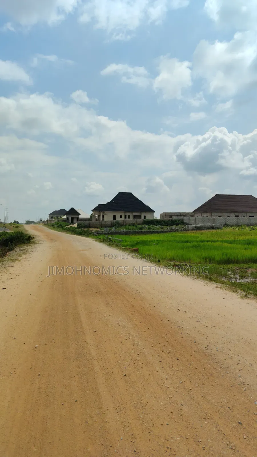 Multiple Land Available for Sale in Kutunku