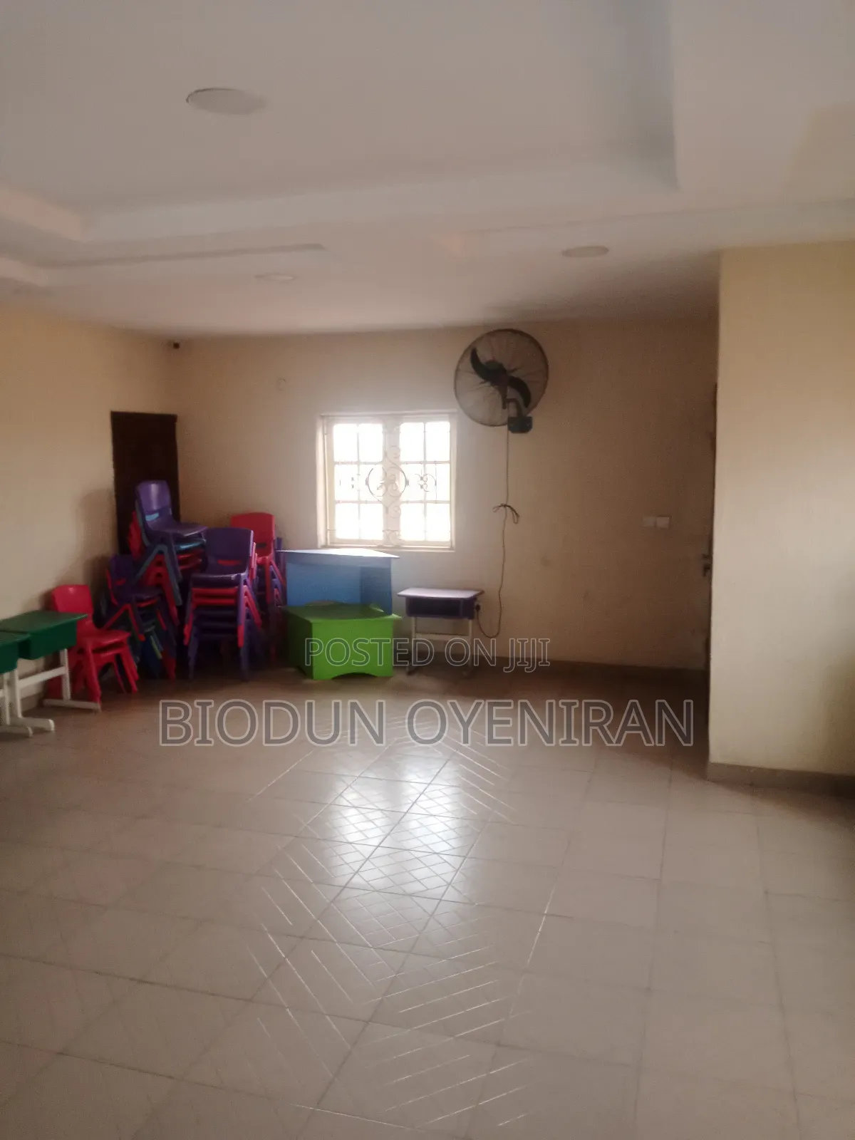 School for Sale or Lease at Abule Oja ,Ijanikin in Iba / Ojo