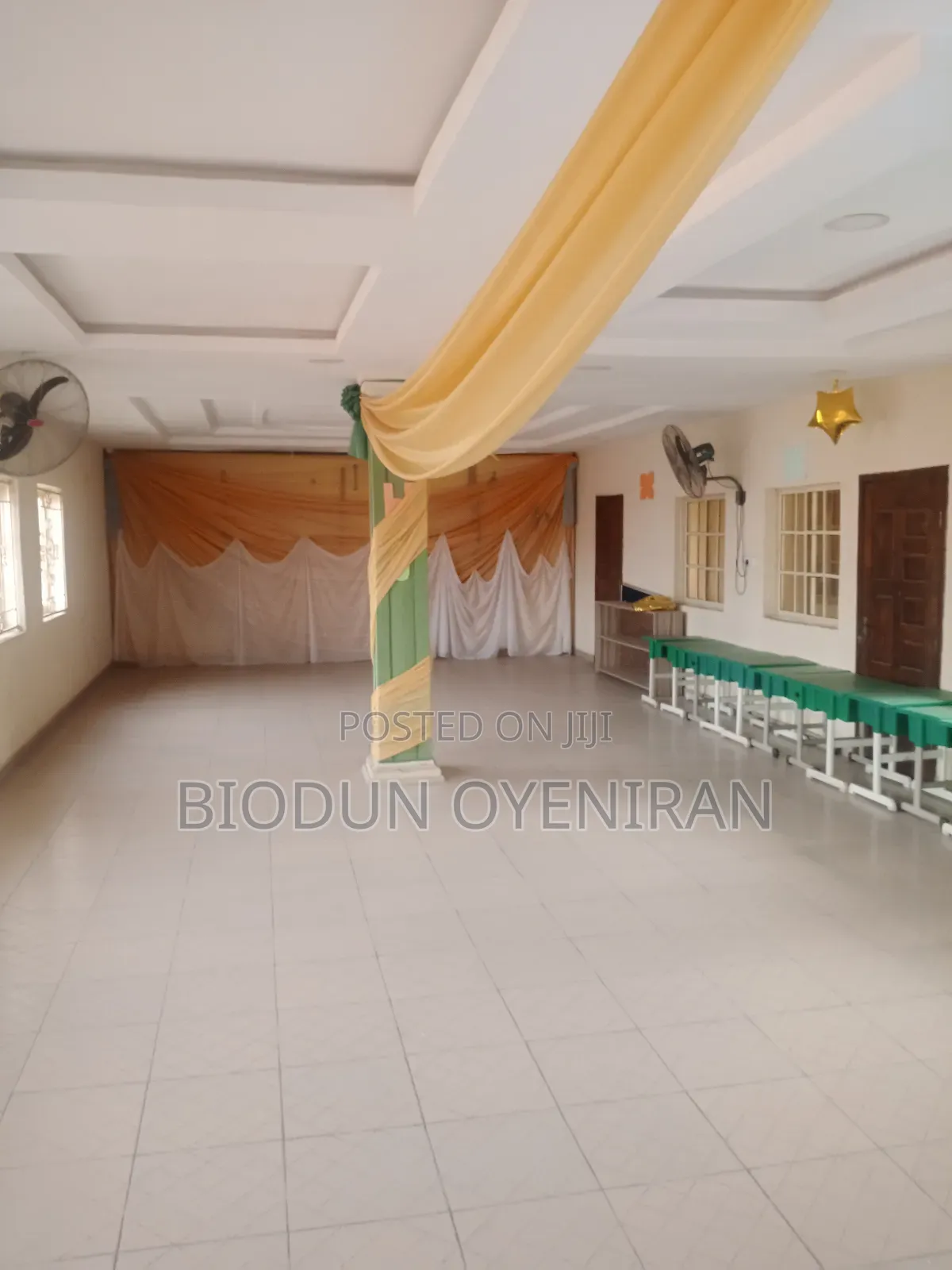 School for Sale or Lease at Abule Oja ,Ijanikin in Iba / Ojo