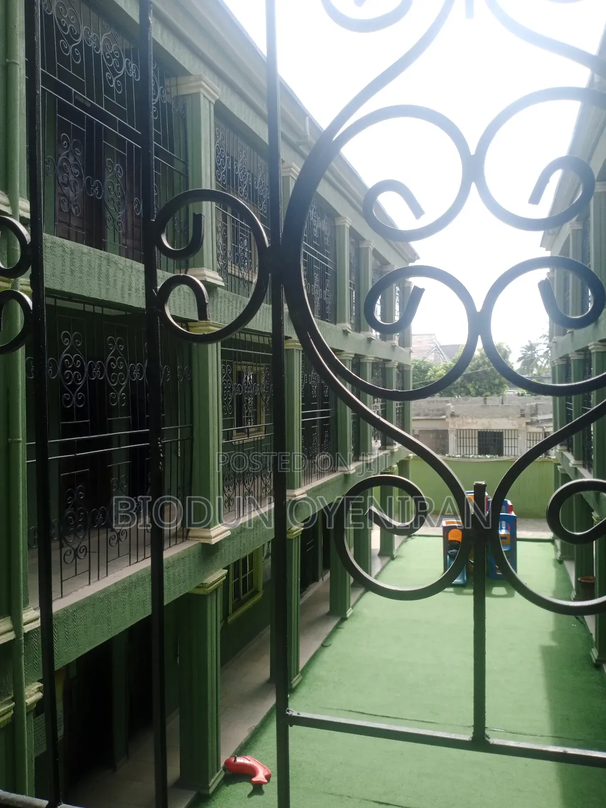 School for Sale or Lease at Abule Oja ,Ijanikin in Iba / Ojo