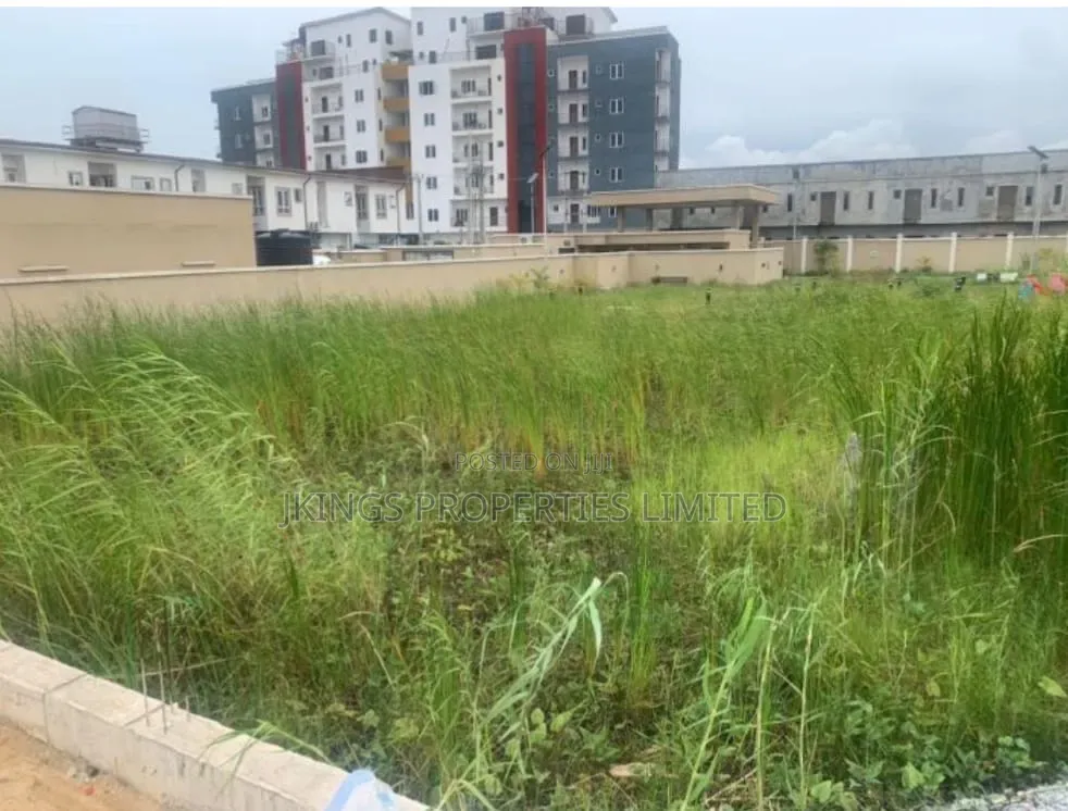 Certificate of Occupant in Ikeja GRA