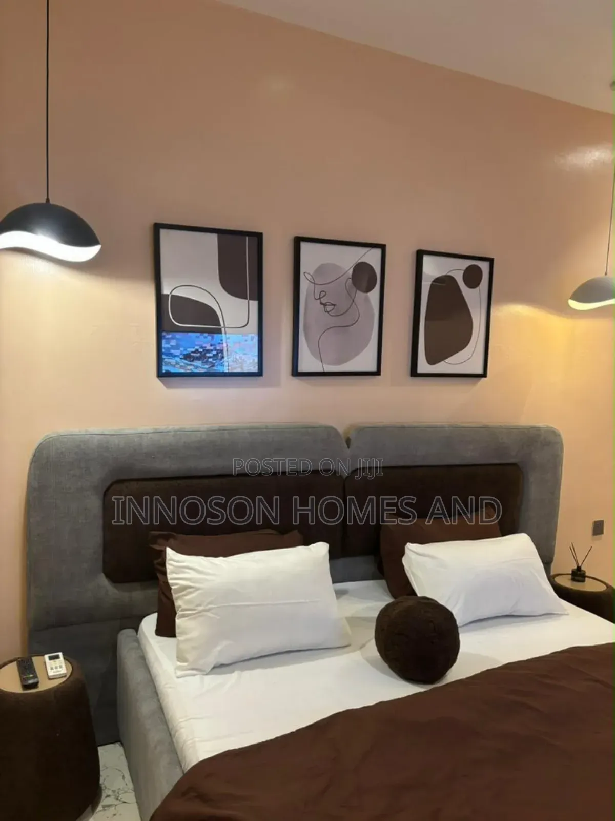 Cozy and Spacious 2 Bedroom Apartment With Swimming Pool, Gym Snooker in Ikate