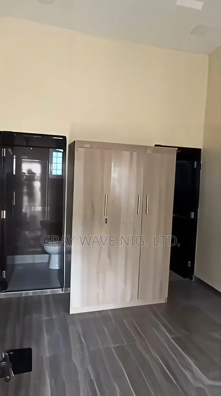 Studio Apartment in Galadimawa for rent in Galadimawa