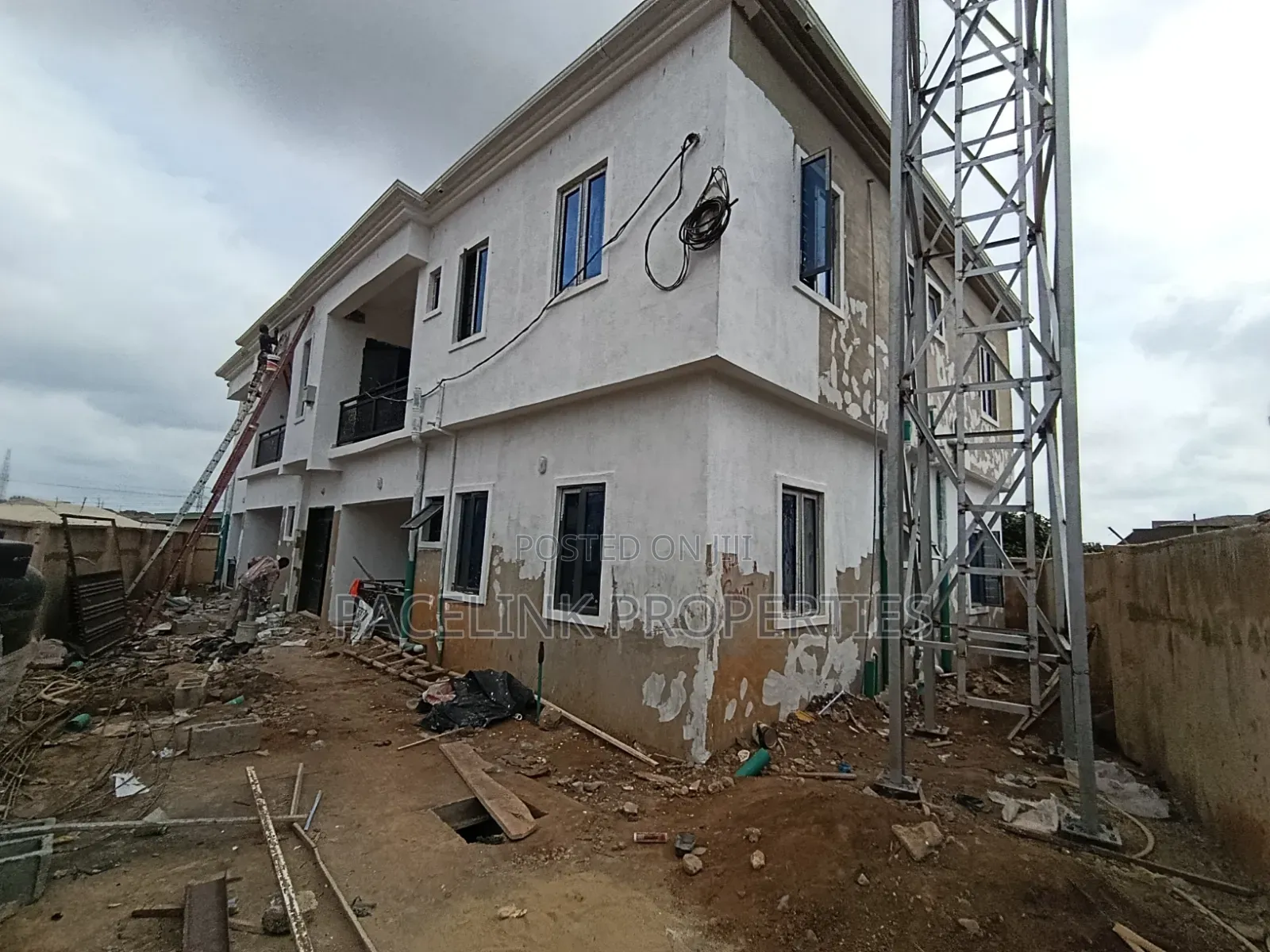 2bdrm Apartment in Egbeda for rent in Egbeda