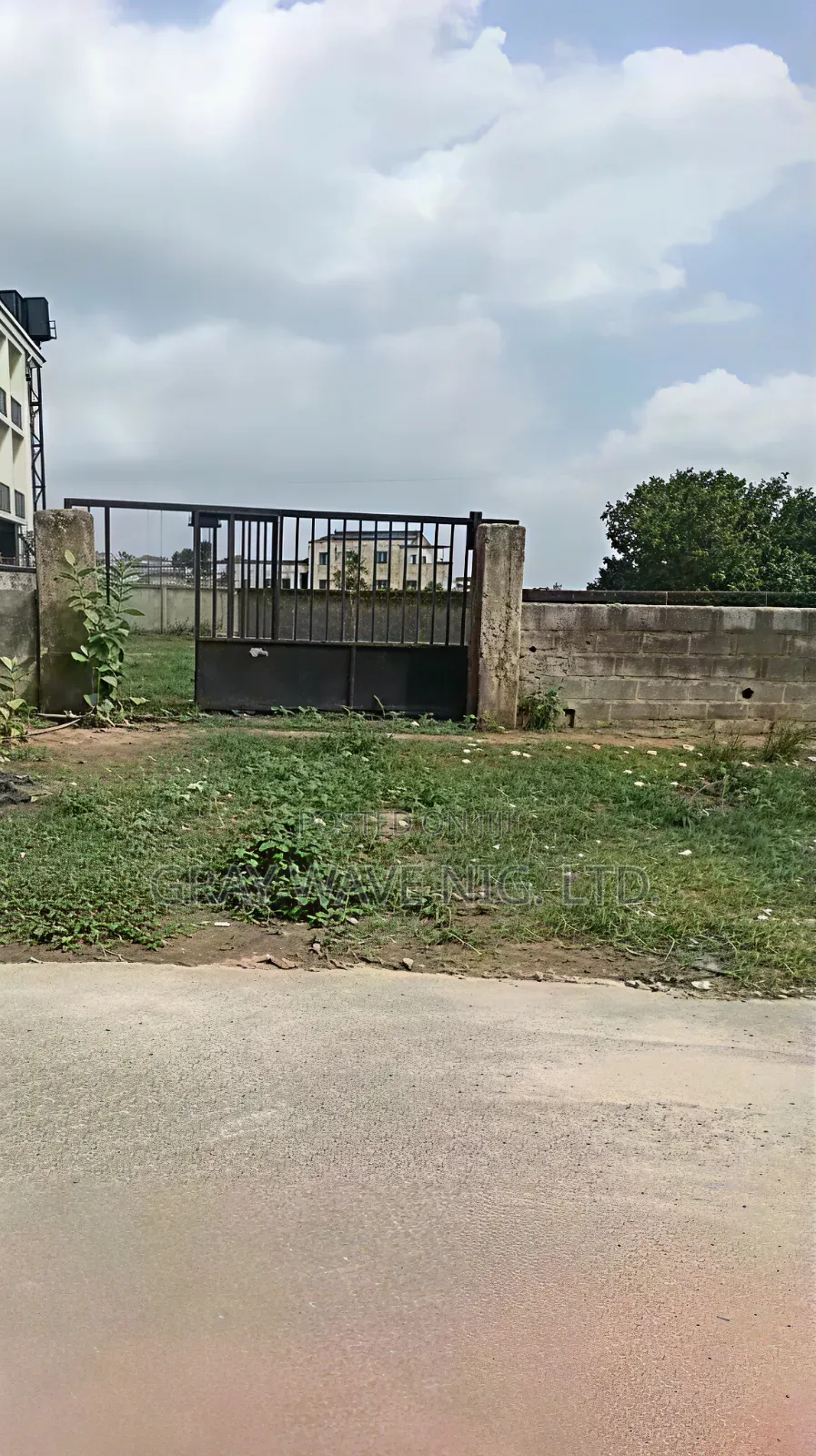1343sqm Prime Residential Land in Guzape District