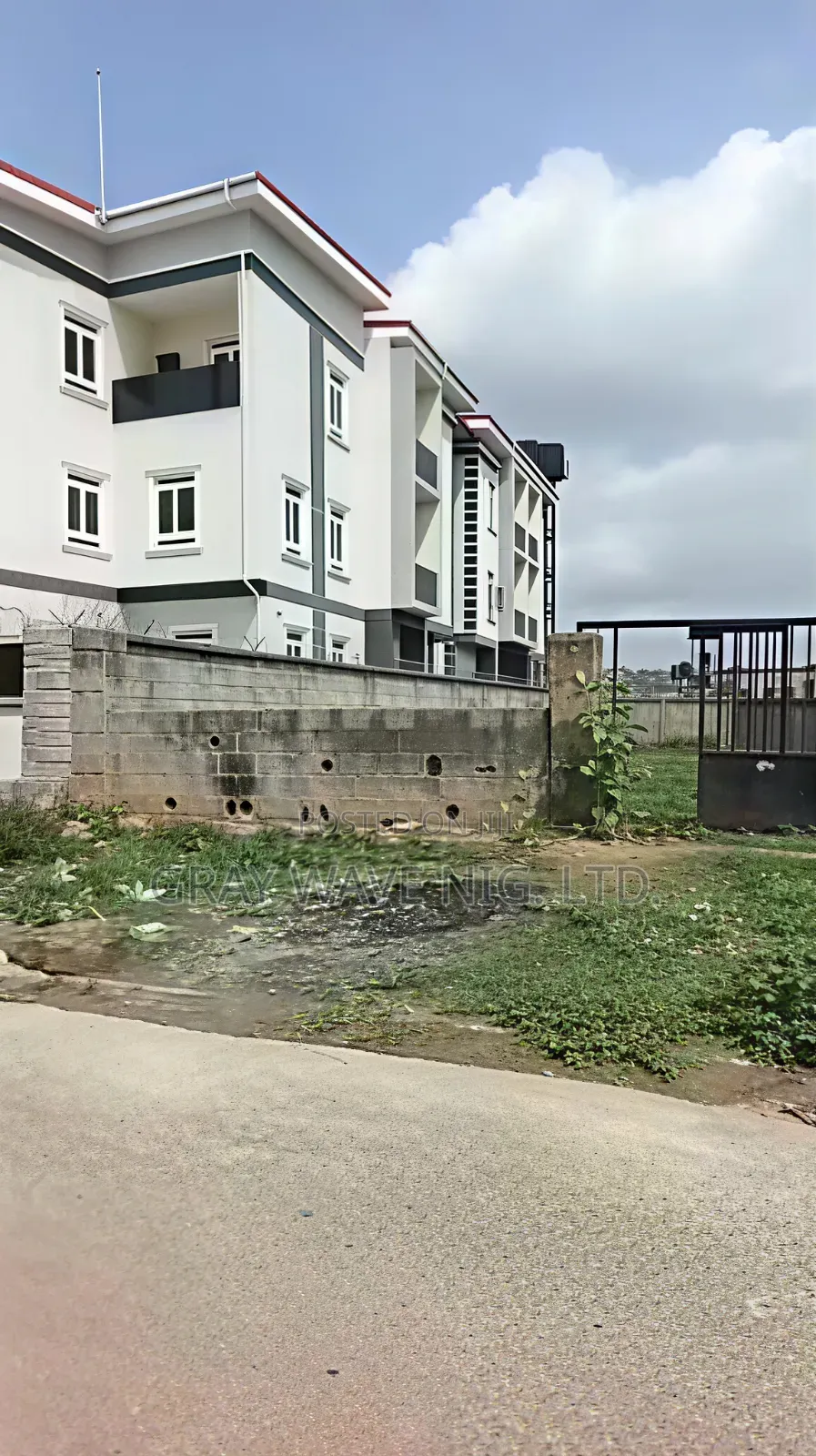 1343sqm Prime Residential Land in Guzape District