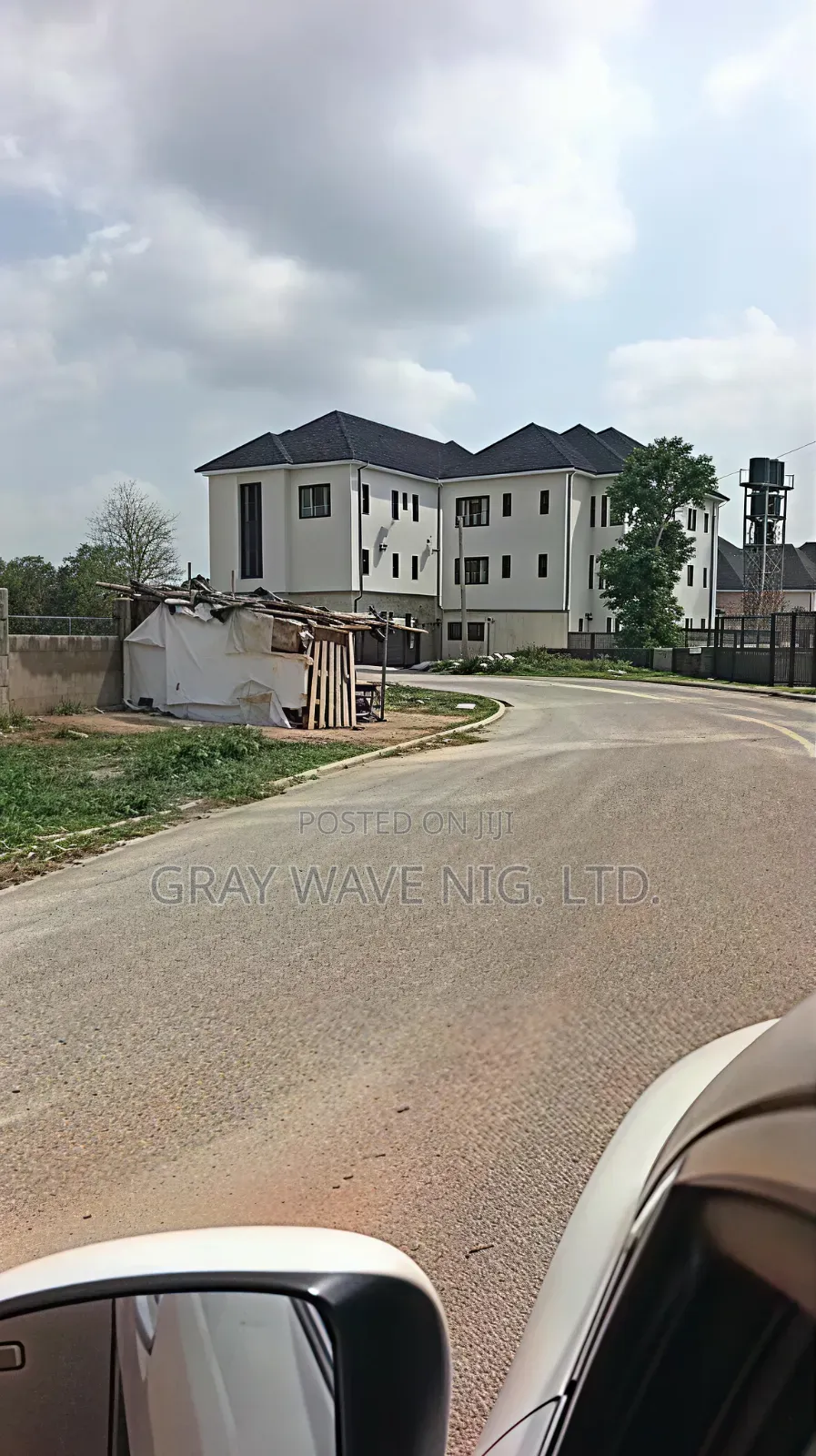 1343sqm Prime Residential Land in Guzape District
