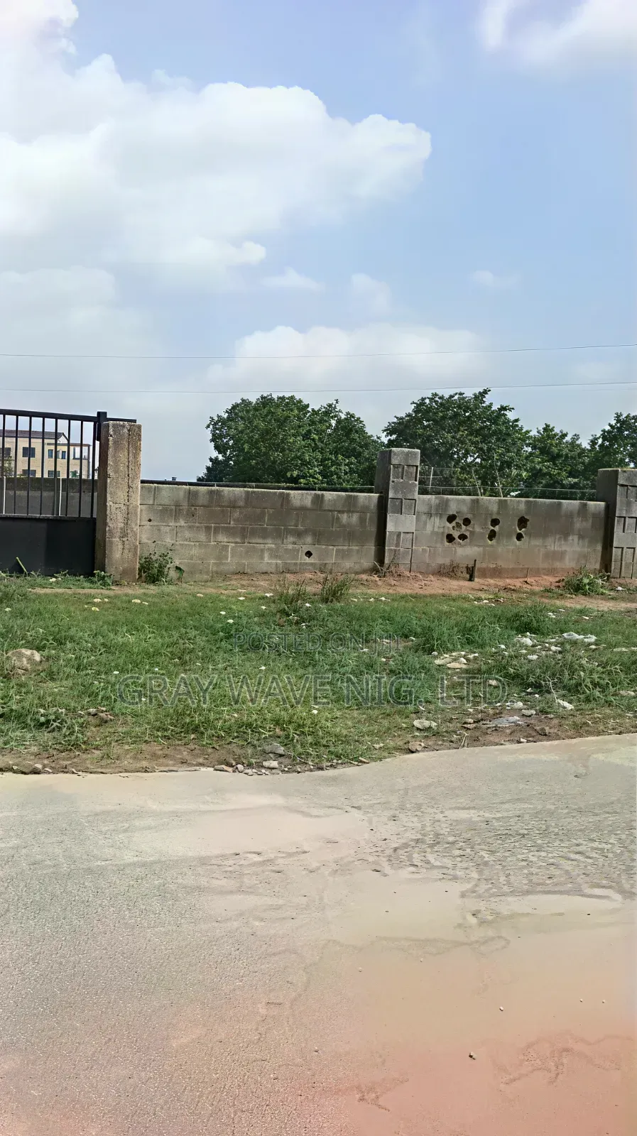1343sqm Prime Residential Land in Guzape District