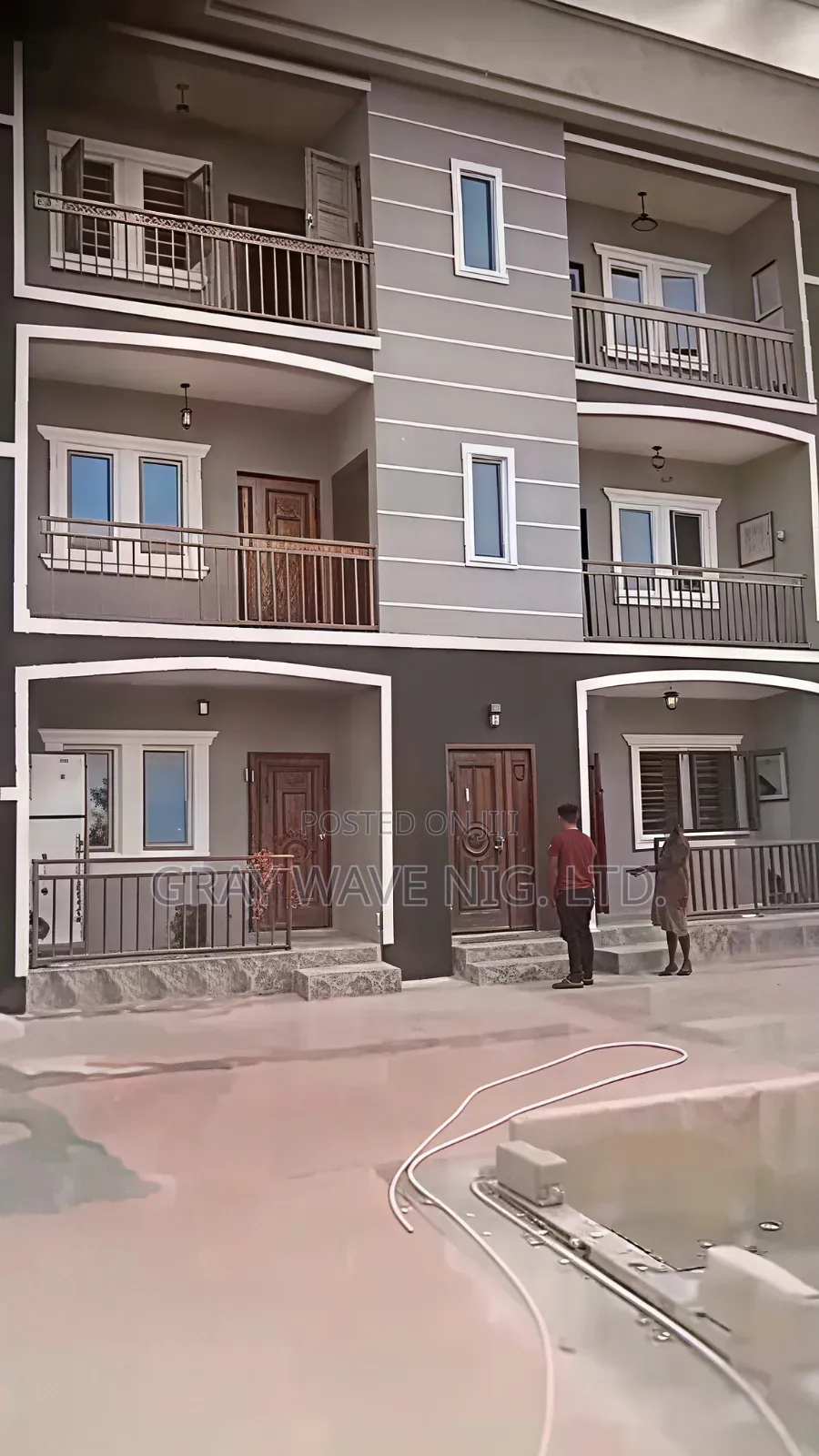2bdrm Block of Flats in Awka for sale in Awka