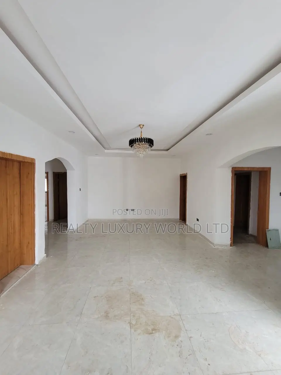 3bdrm Apartment in Durumi for rent in Durumi