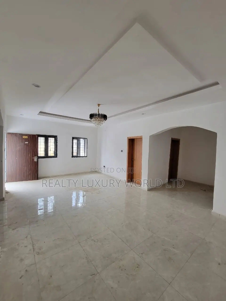 3bdrm Apartment in Durumi for rent in Durumi