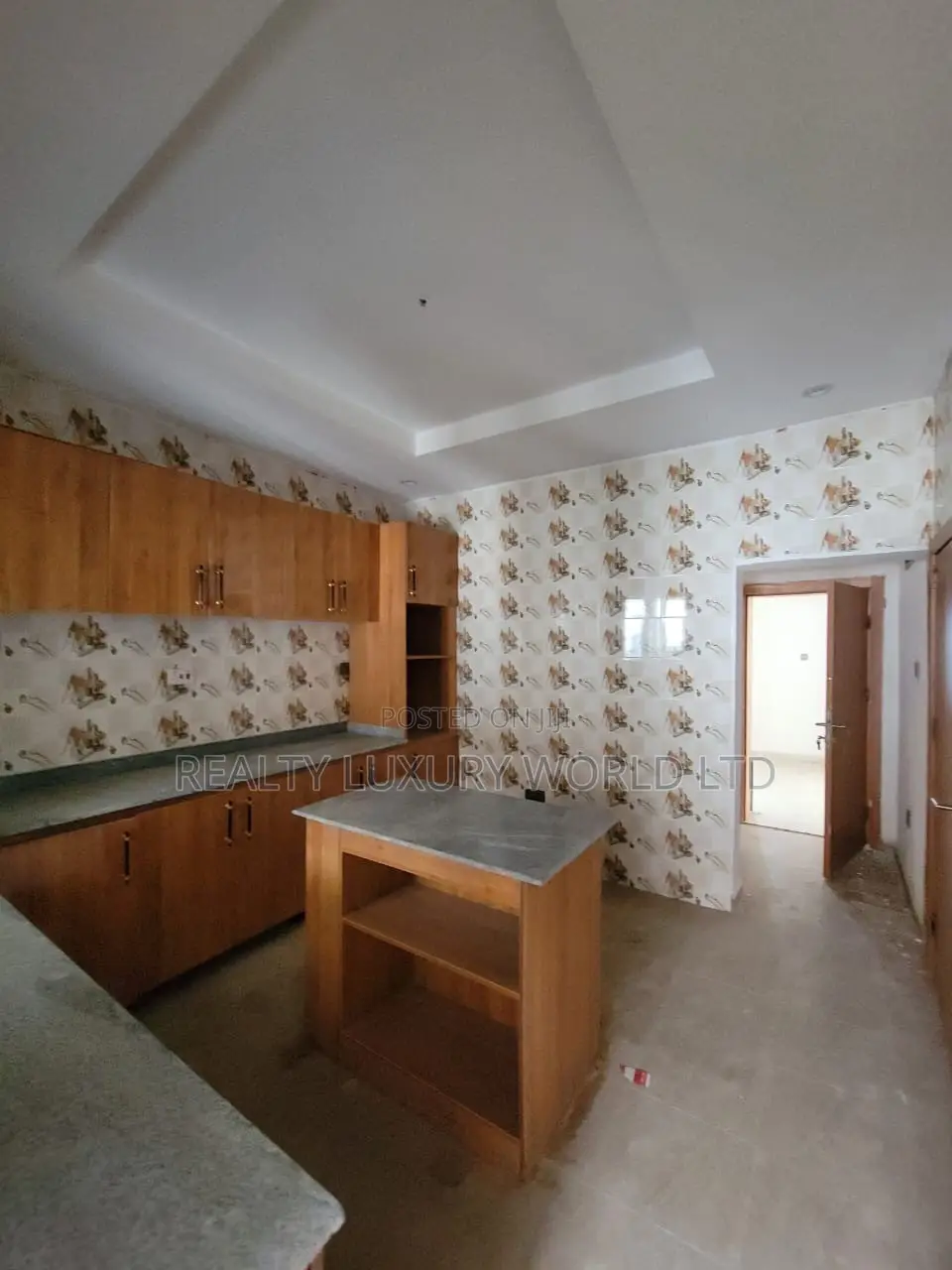 3bdrm Apartment in Durumi for rent in Durumi