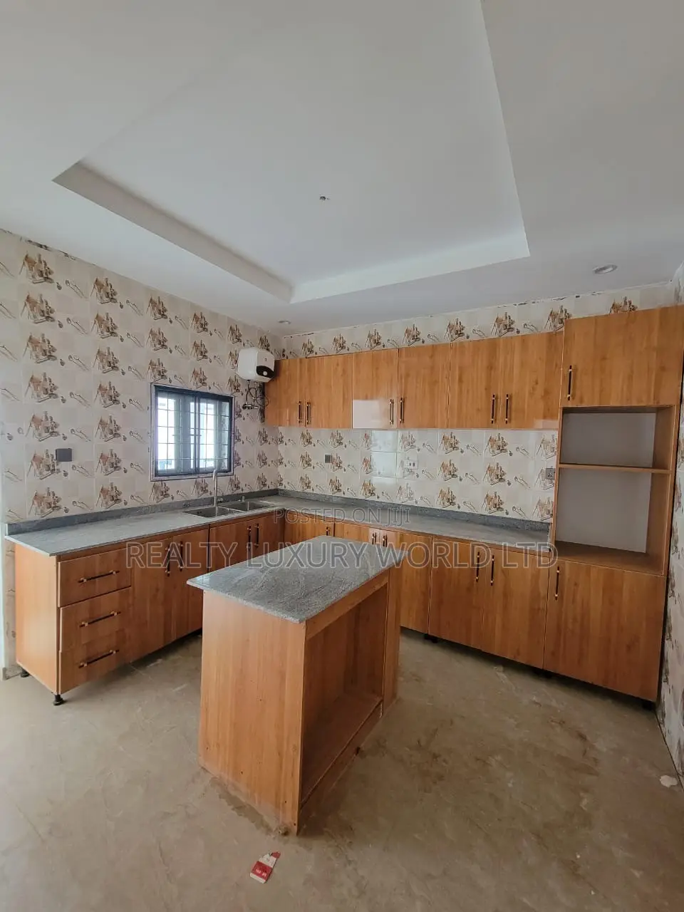 3bdrm Apartment in Durumi for rent in Durumi