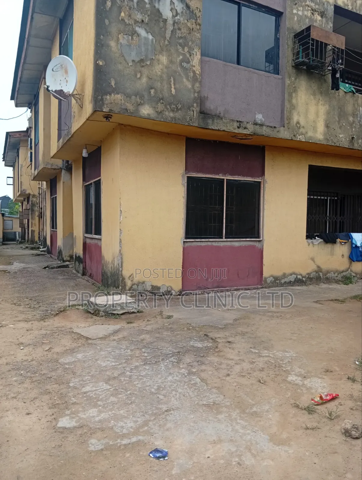 3bdrm Block of Flats in Unity Estate, Abaranje for sale in Abaranje