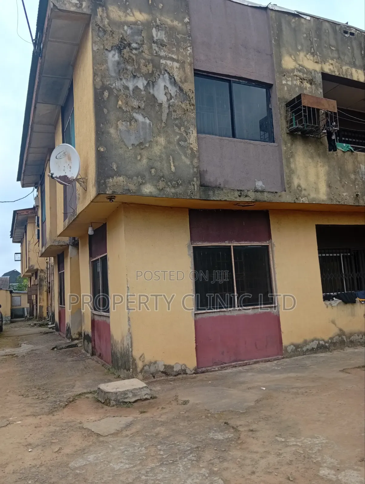3bdrm Block of Flats in Unity Estate, Abaranje for sale in Abaranje