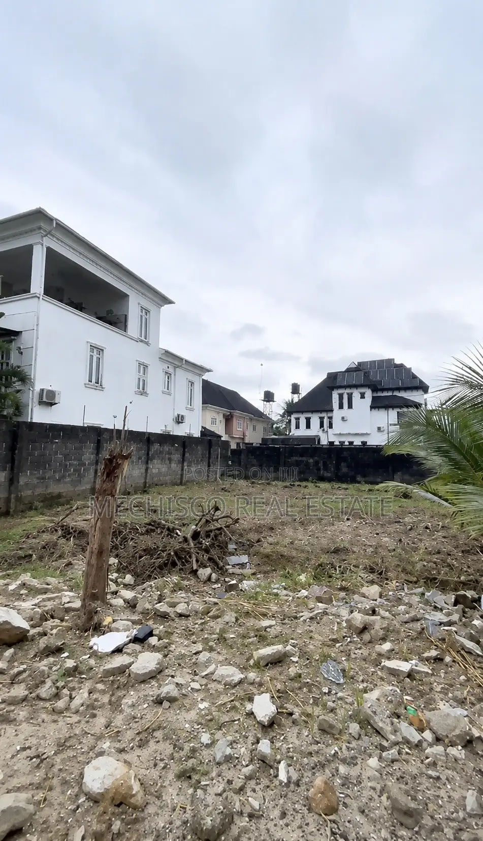 1 Plot of Land for Sale Peter Odili Road Port Harcourt. in Obio-Akpor
