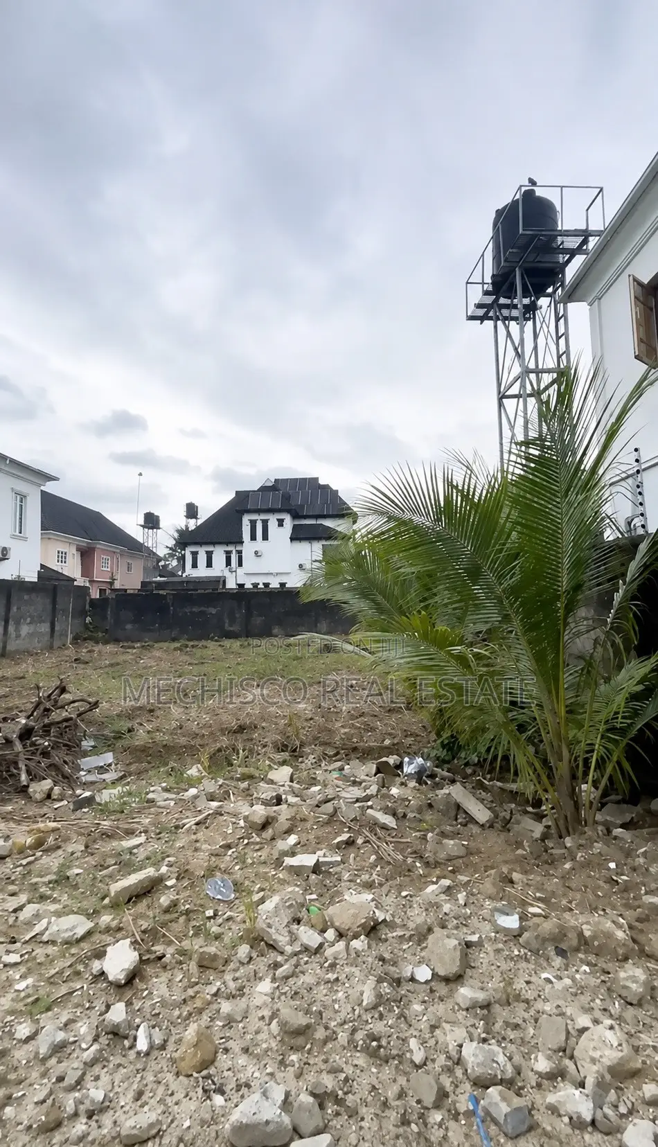 1 Plot of Land for Sale Peter Odili Road Port Harcourt. in Obio-Akpor