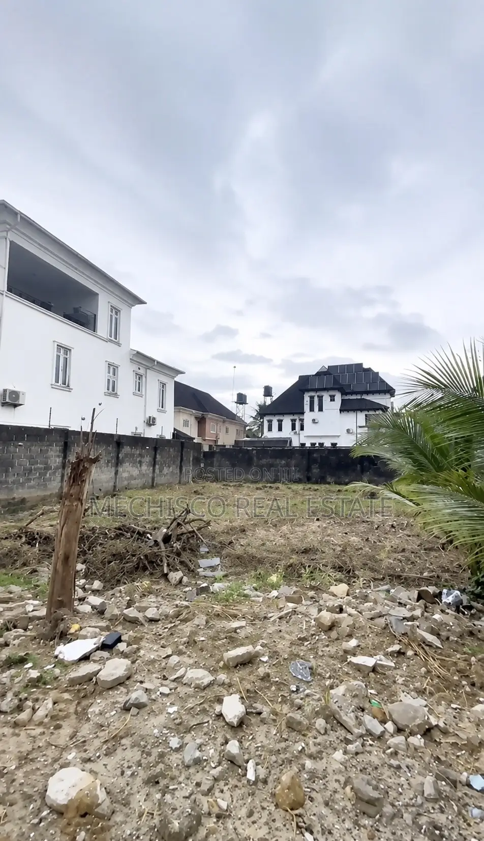 1 Plot of Land for Sale Peter Odili Road Port Harcourt. in Obio-Akpor