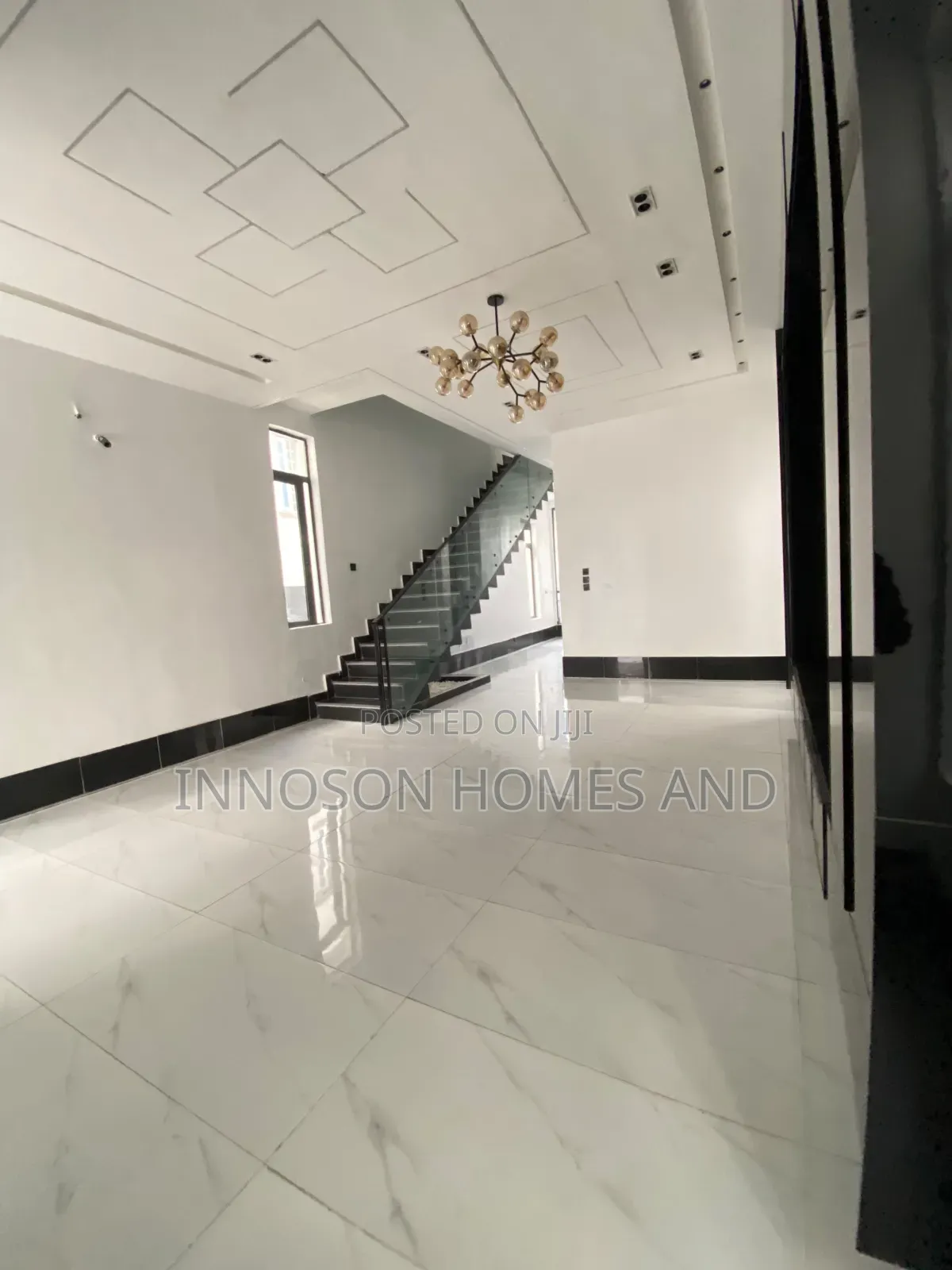 5bdrm Duplex in Sangotedo for sale in Sangotedo