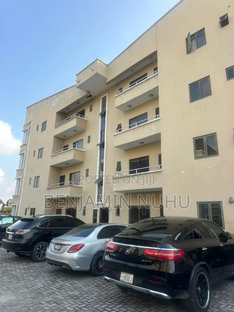 2bdrm Apartment in Creek Heaven Estate, Ikota for rent in Ikota