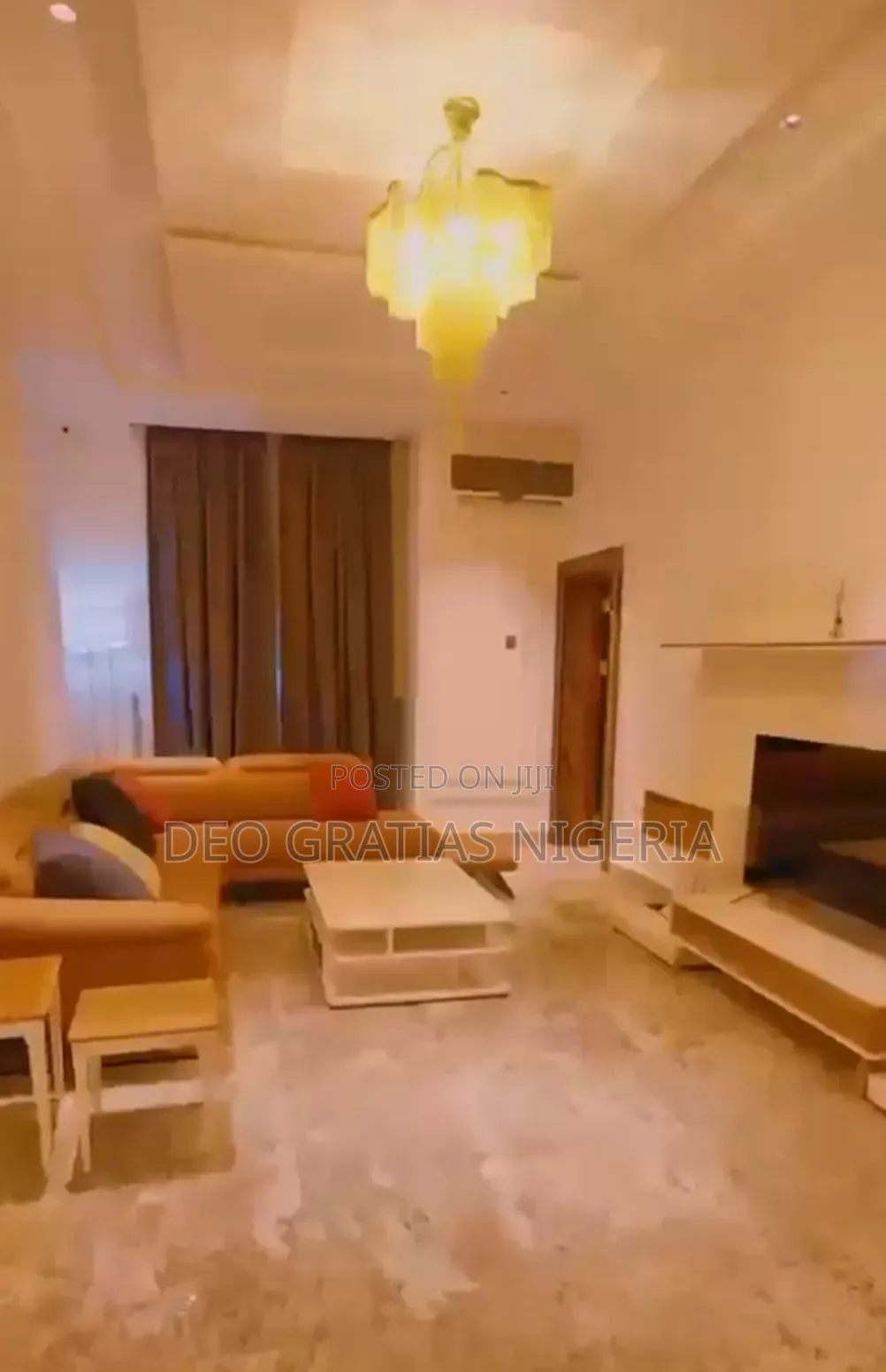Furnished 5bdrm Duplex in Efab Metropolis for sale in Karsana