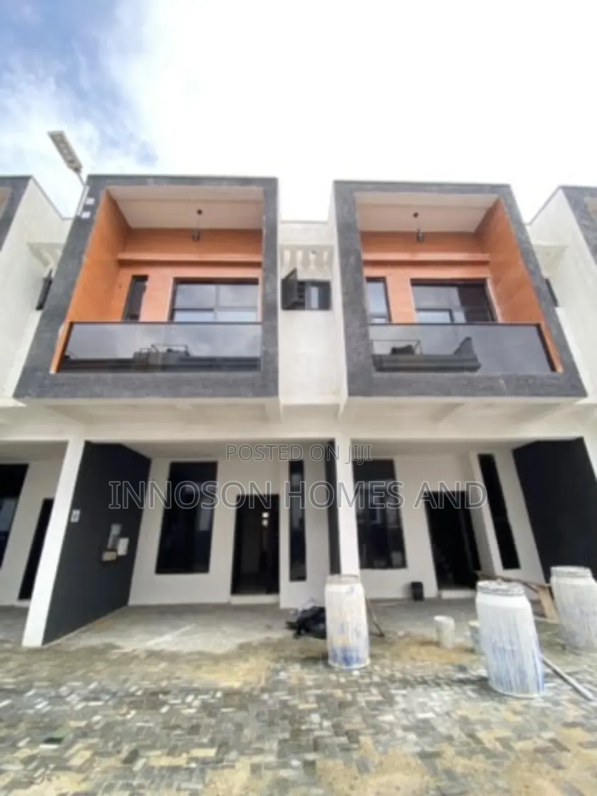 3bdrm Townhouse/Terrace in Sangotedo for sale in Sangotedo
