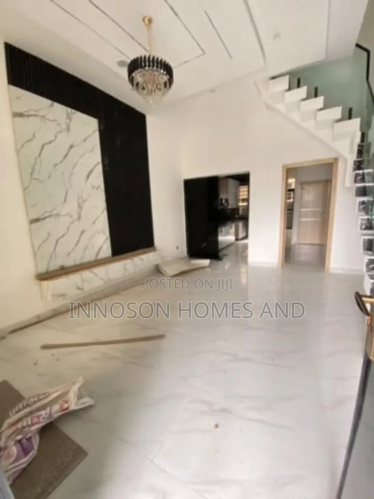 3bdrm Townhouse/Terrace in Sangotedo for sale in Sangotedo